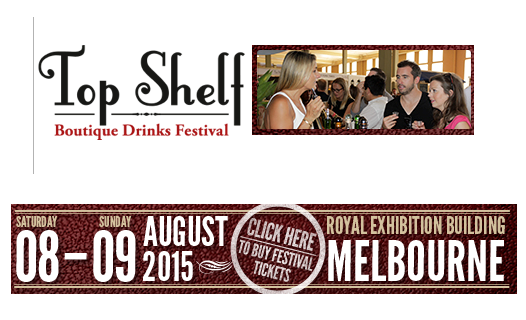 TOP SHELF – BOUTIQUE DRINKS FESTIVAL